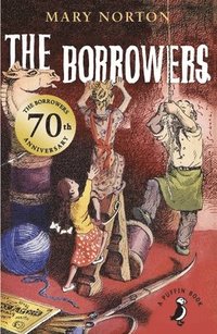 bokomslag The Borrowers