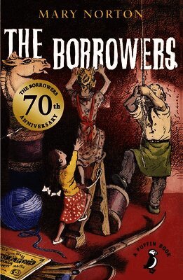 Mary Norton - Borrowers, Häftad