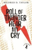 Mildred Taylor - Roll of Thunder, Hear My Cry, Häftad