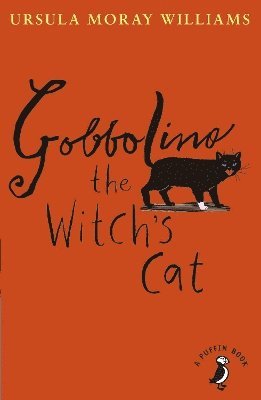 bokomslag Gobbolino the Witch's Cat