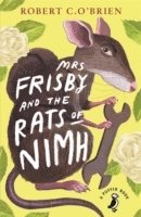 bokomslag Mrs Frisby and the Rats of NIMH