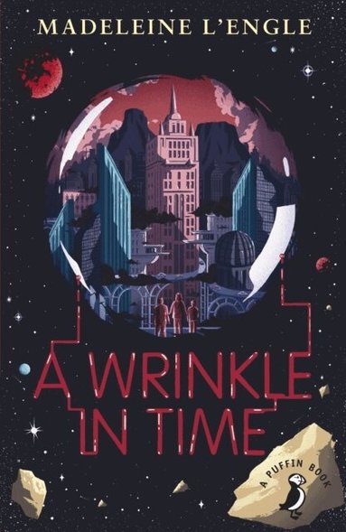 Madeleine L'Engle - Wrinkle in Time, Häftad