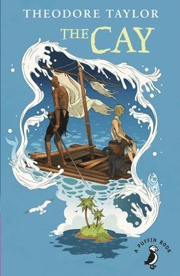 Theodore Taylor - Cay, Häftad
