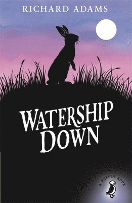 bokomslag Watership Down