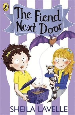 Sheila Lavelle - Fiend Next Door, Häftad