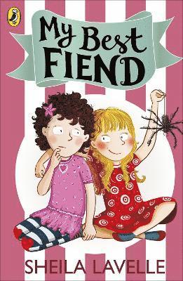 Sheila Lavelle - My Best Fiend, Häftad