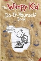 bokomslag Diary of a Wimpy Kid: Do-It-Yourself Book *NEW large format*
