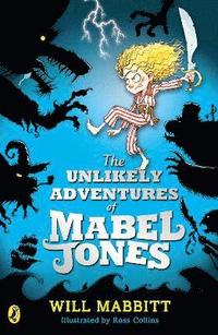 bokomslag The Unlikely Adventures of Mabel Jones