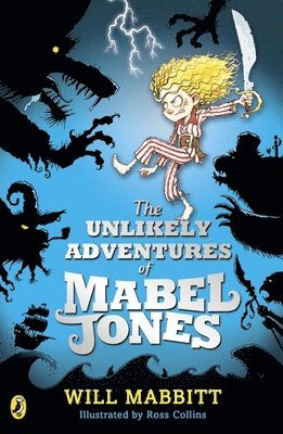 Will Mabbitt - Unlikely Adventures of Mabel Jones, Häftad