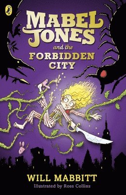 Mabel Jones and the Forbidden City 1