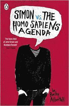 Becky Albertalli - Simon vs. the Homo Sapiens Agenda, Häftad