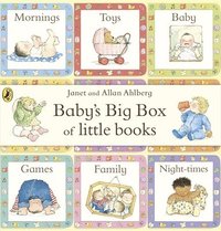 bokomslag Baby's Big Box of Little Books