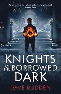 bokomslag Knights of the Borrowed Dark (Knights of the Borrowed Dark Book 1)