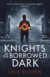 bokomslag Knights of the Borrowed Dark (Knights of the Borrowed Dark Book 1)