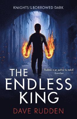 bokomslag The Endless King (Knights of the Borrowed Dark Book 3)
