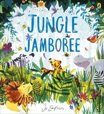 Jo Empson - Jungle Jamboree, Häftad