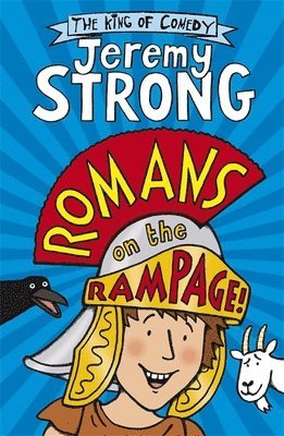 bokomslag Romans on the Rampage