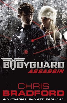 Chris Bradford - Bodyguard: Assassin (Book 5), Häftad
