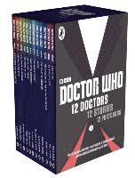 Various: Doctor Who: 12 Doctors, 12 Stories Slipcase Edition