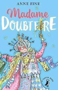 bokomslag Madame Doubtfire