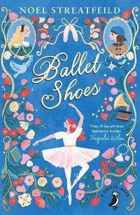 bokomslag Ballet Shoes