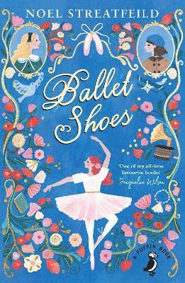 Ballet Shoes 1