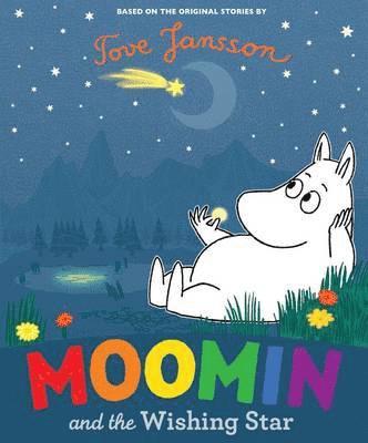 bokomslag Moomin and the Wishing Star