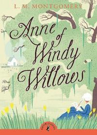 bokomslag Anne of Windy Willows