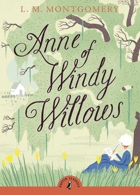 bokomslag Anne of Windy Willows