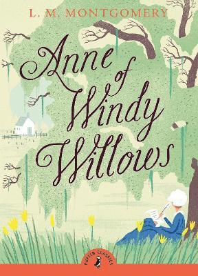 Anne of Windy Willows 1