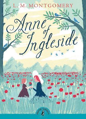 bokomslag Anne of Ingleside
