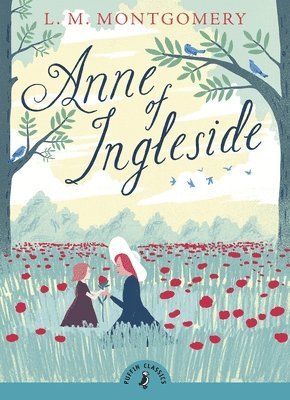 bokomslag Anne of Ingleside