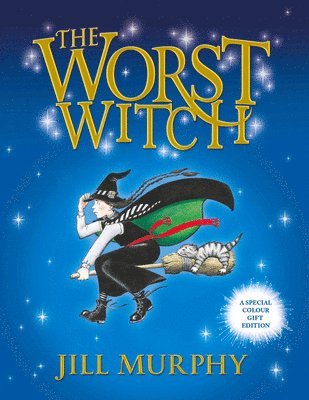 bokomslag Worst Witch (Colour Gift Edition)