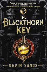 The Blackthorn Key 1