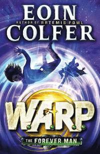 bokomslag Forever Man (W.A.R.P. Book 3)