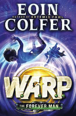 bokomslag Forever Man (W.A.R.P. Book 3)