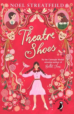 Theatre Shoes 1