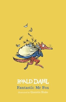 Roald Dahl - Dahl, R: Fantastic Mr Fox, Inbunden