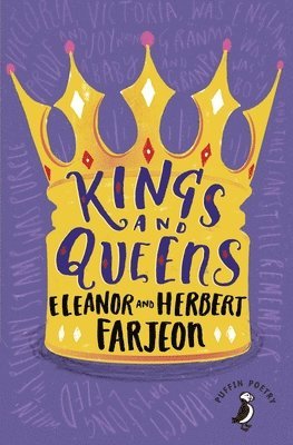 Eleanor Farjeon, Herbert Farjeon - Kings And Queens, Häftad