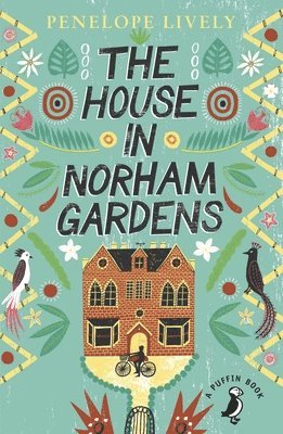 Penelope Lively - House in Norham Gardens, Häftad