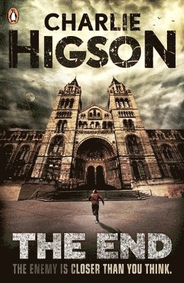 Charlie Higson - End (The Enemy Book 7), Häftad