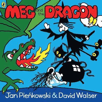 Meg and the Dragon