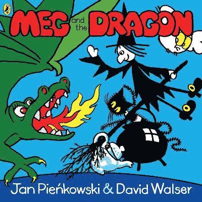 Meg and the Dragon 1