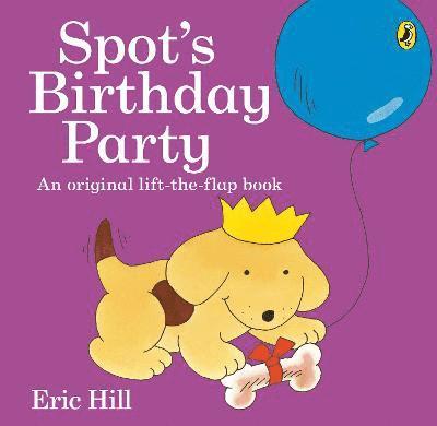 Spot's Birthday Party 1