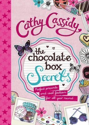 Cathy Cassidy - Chocolate Box Secrets, Häftad
