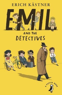 bokomslag Emil and the Detectives