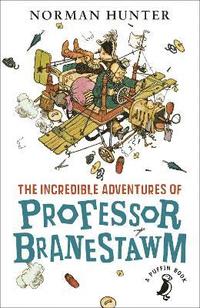 bokomslag The Incredible Adventures of Professor Branestawm