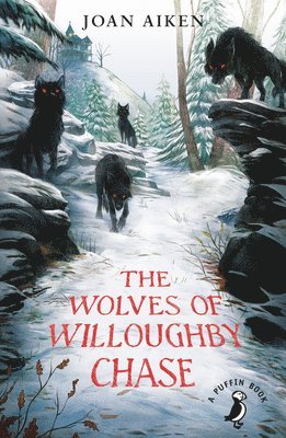 Joan Aiken - Wolves of Willoughby Chase, Häftad