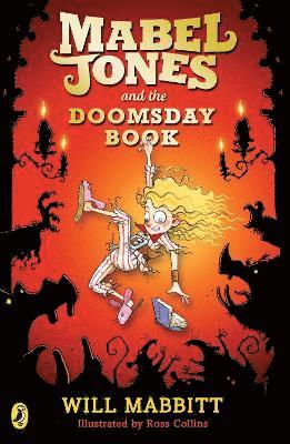bokomslag Mabel Jones and the Doomsday Book
