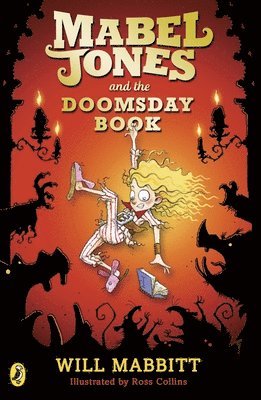 bokomslag Mabel Jones and the Doomsday Book